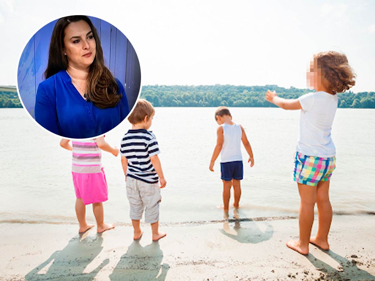  Prepoznajte simptome toplotnog udara kod djece: Prvo se javlja malaksalost, a slijede ovi znaci upozorenja 