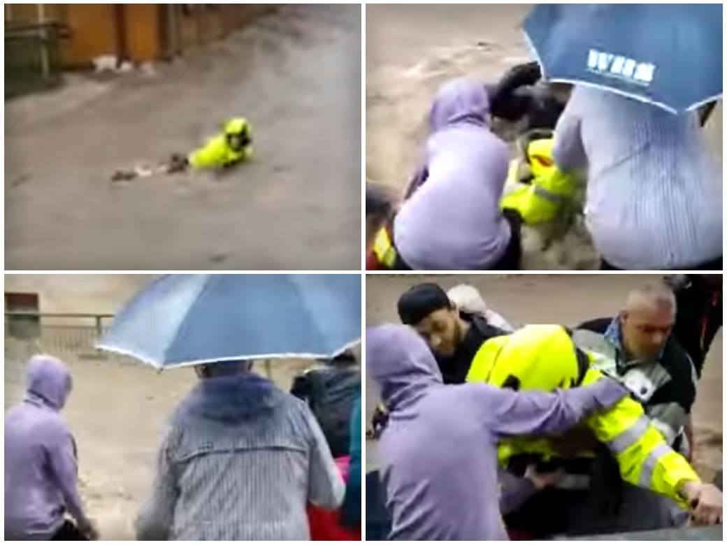  mještani spasili vatrogasca u Njemačkoj 