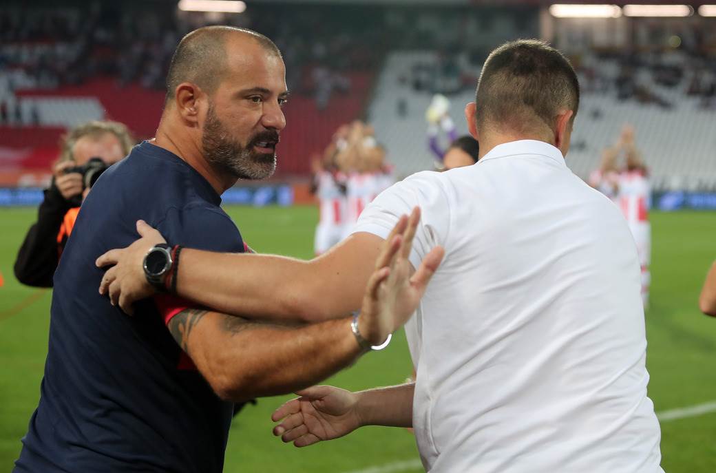  dejan stanković izjava crvena zvezda vojvodina 0:0 