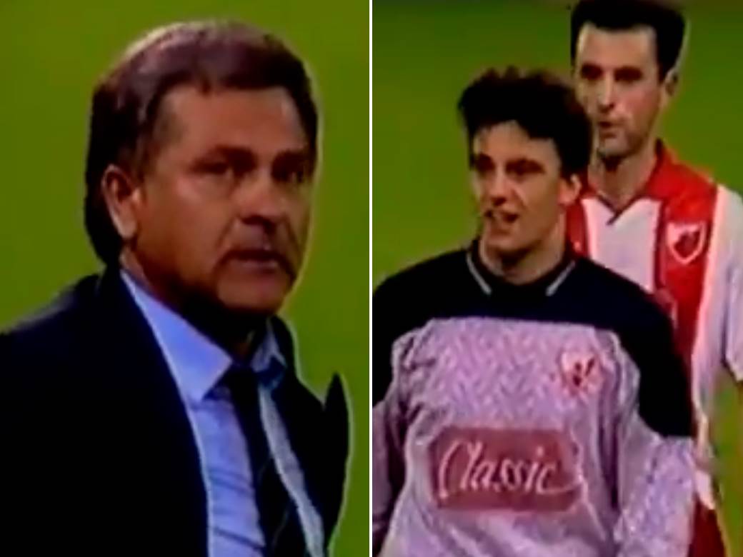  fk crvena zvezda oprostila se od milana živadinovića 