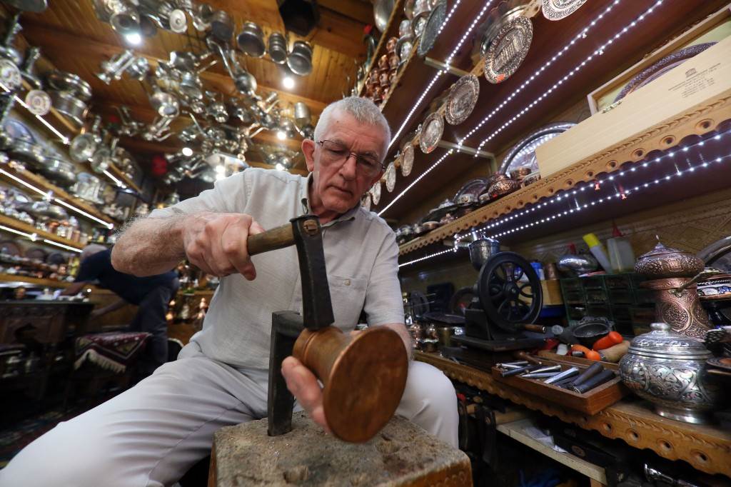  Izumiru li baščaršijske kazandžije: Neki su optimisti, a neki strahuju... 