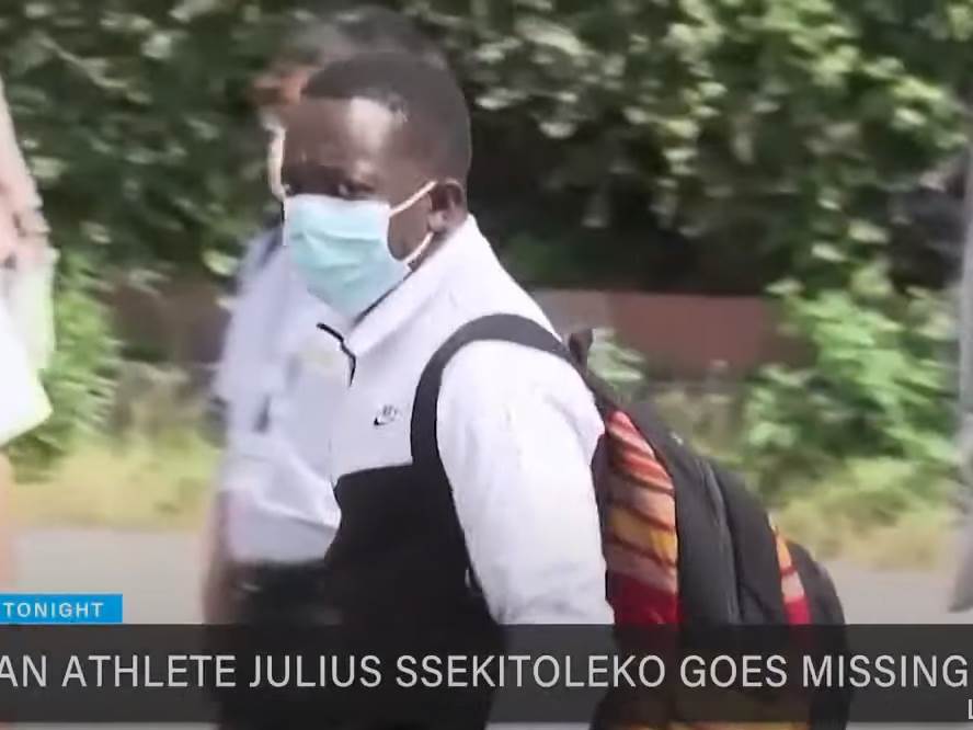  pronađen olimpijac iz ugande koji je pobjegao iz hotela 