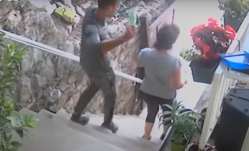  Uhapšen nasilnik koji je brutalno napao dvije žene u Splitu 