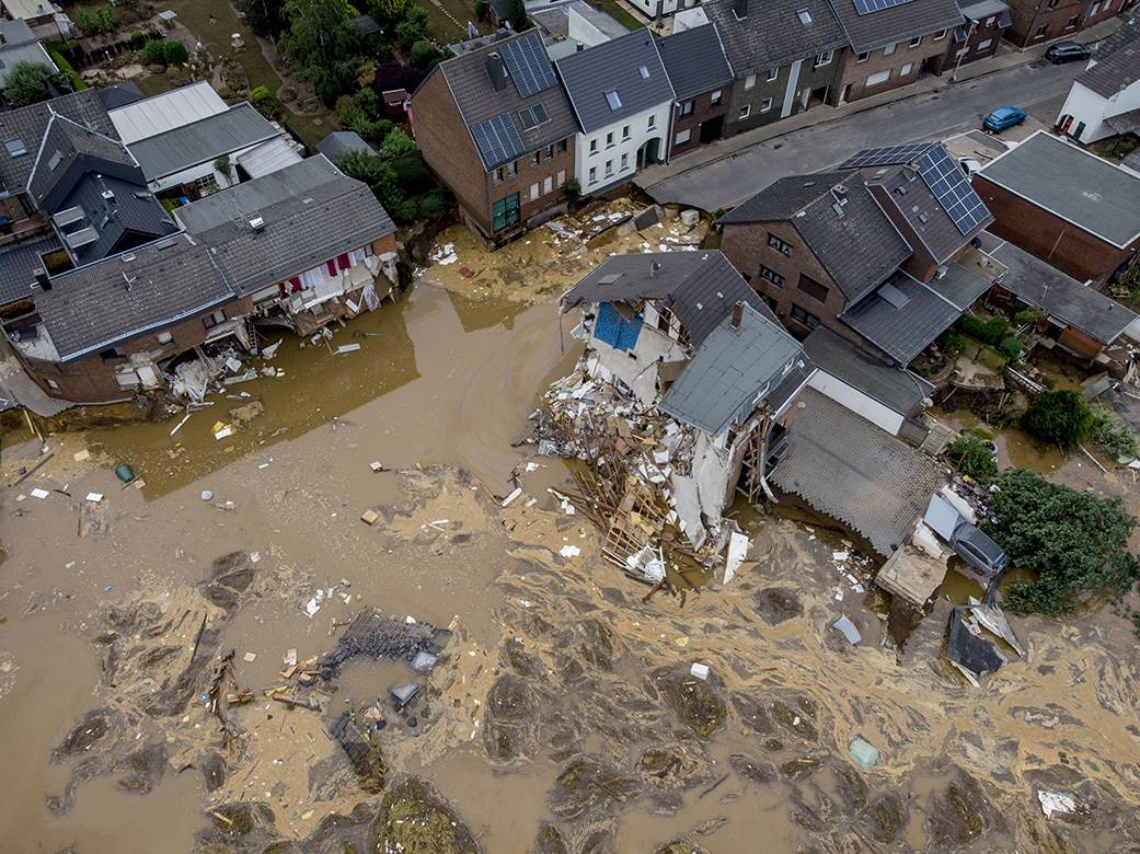  U poplavama u Njemačkoj nema stradalih iz našeg regiona 