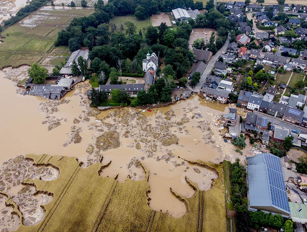  Pretresi u Njemačkoj, ispituju moguće krivce za razorne poplave od ljetos 