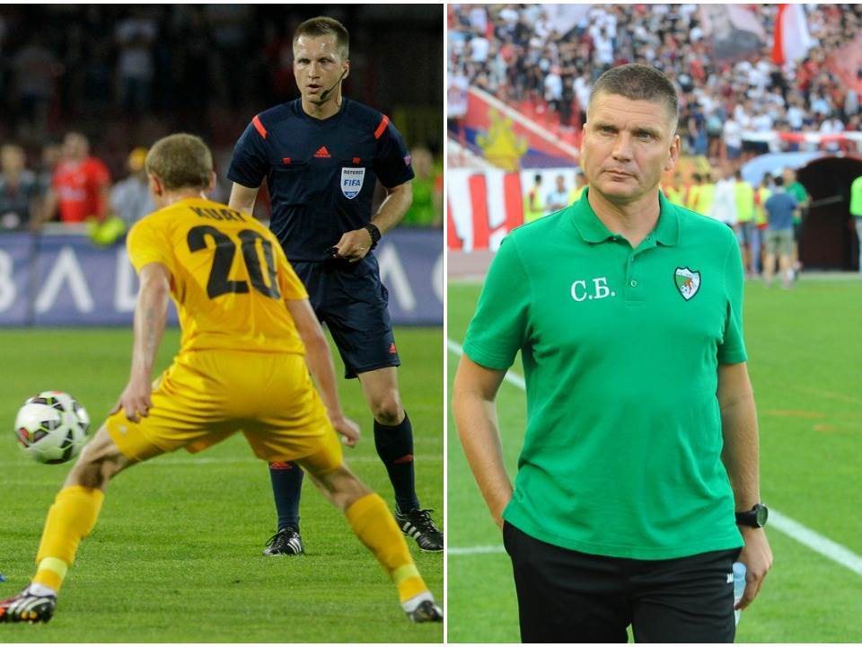  kairat poraz pred crvenu zvezdu 