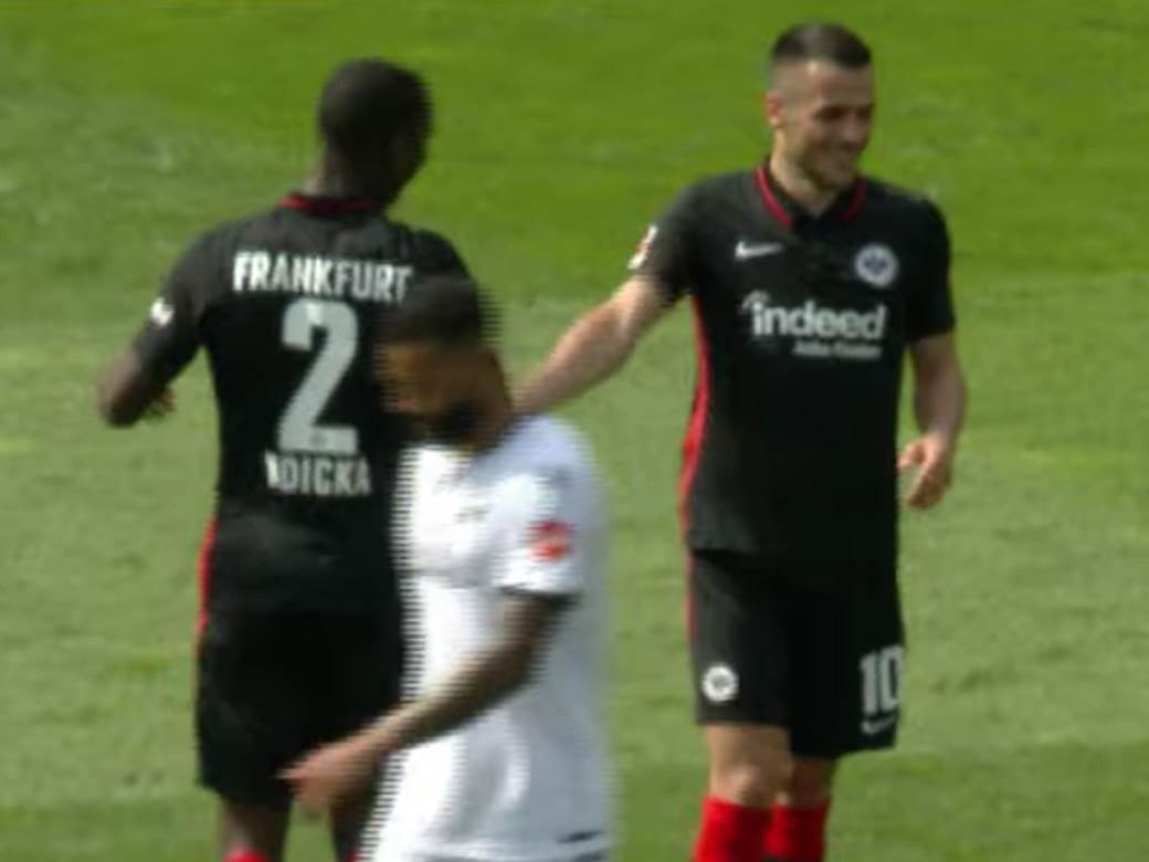  filip kostić gol ajntraht 