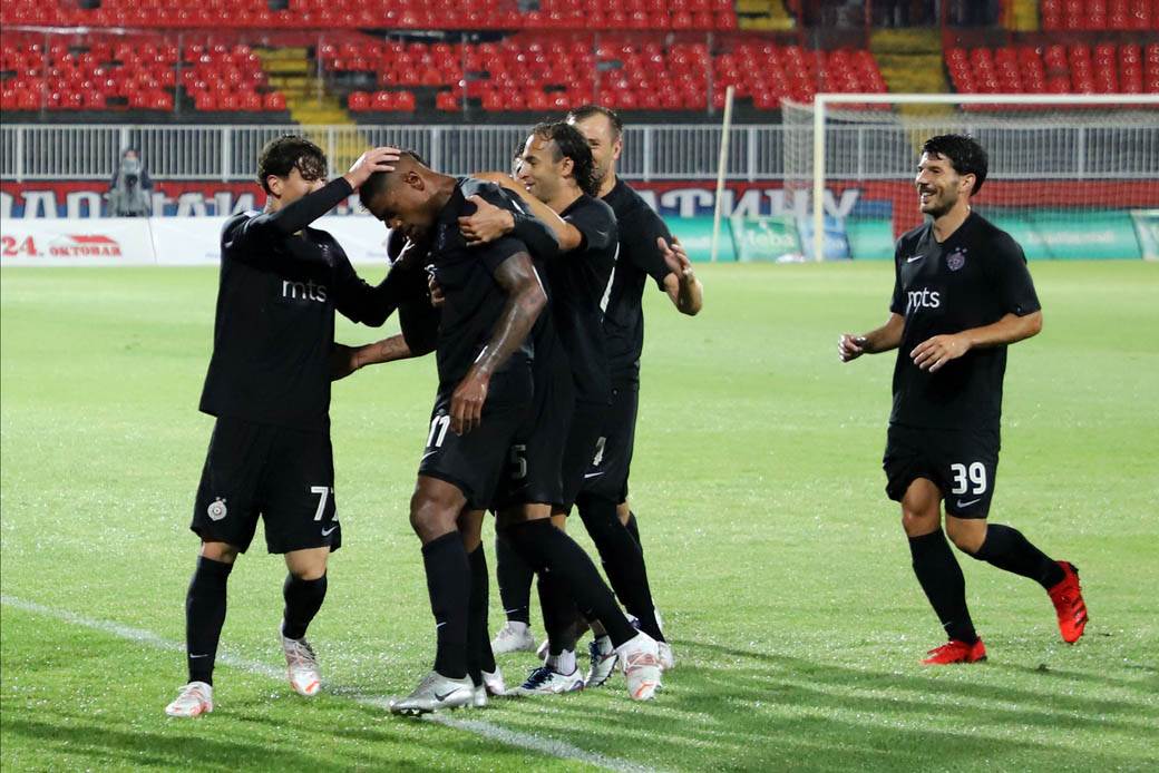  proleter partizan superliga srbije 
