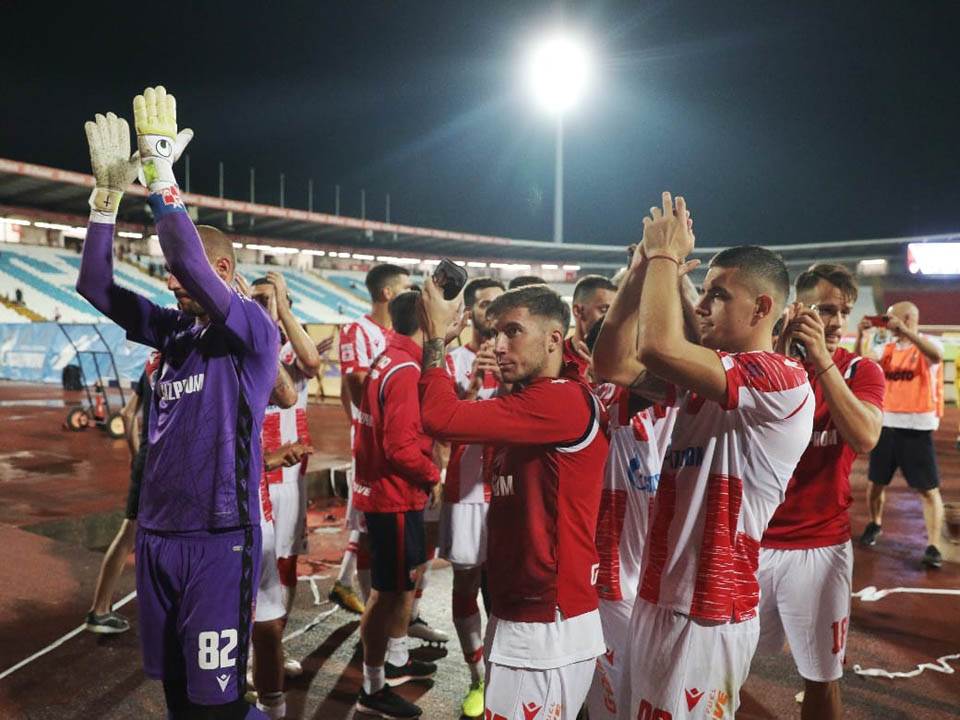  Zvezda izgubila u Kazahstanu! Problem na početku, za Ligu šampiona mora mnogo bolje! 