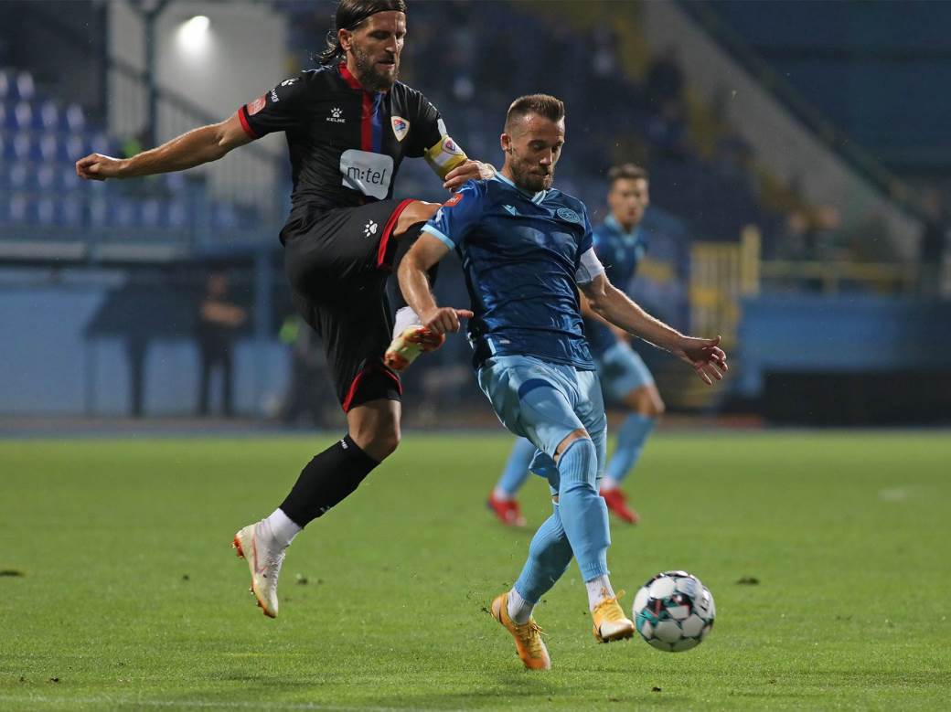  stojan vranješ razbijena glava na meču željezničar - borac 