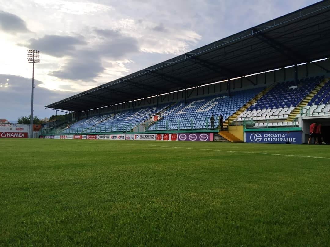  široki brijeg - zrinjski 0:0 premijer liga bih 1. kolo 