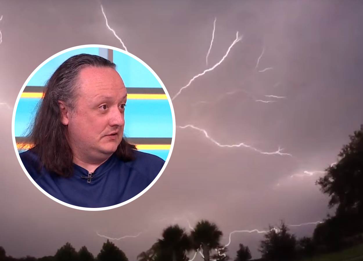  Čim vidite munju, ostavite mobilni i ni slučajno ne trčite! Fizičar upozorio na greške koje mogu da budu kobne po oluji 