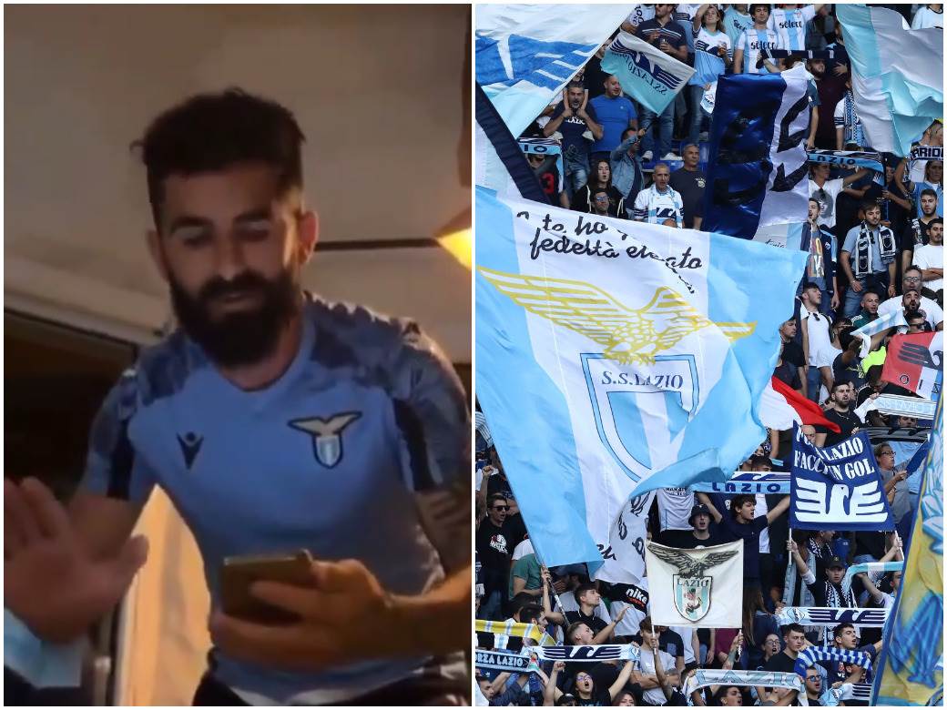  lacio hisaj bella ciao skandal 