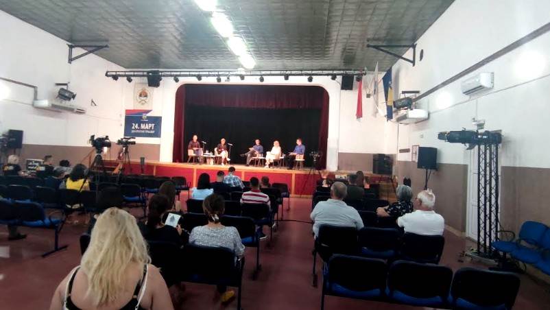  U Prnjavoru održan peti građanski forum "Obećano! Učinjeno?" 