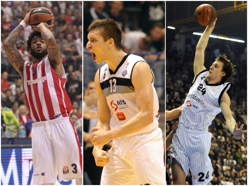  idealna petorka aba lige 2001 2021 