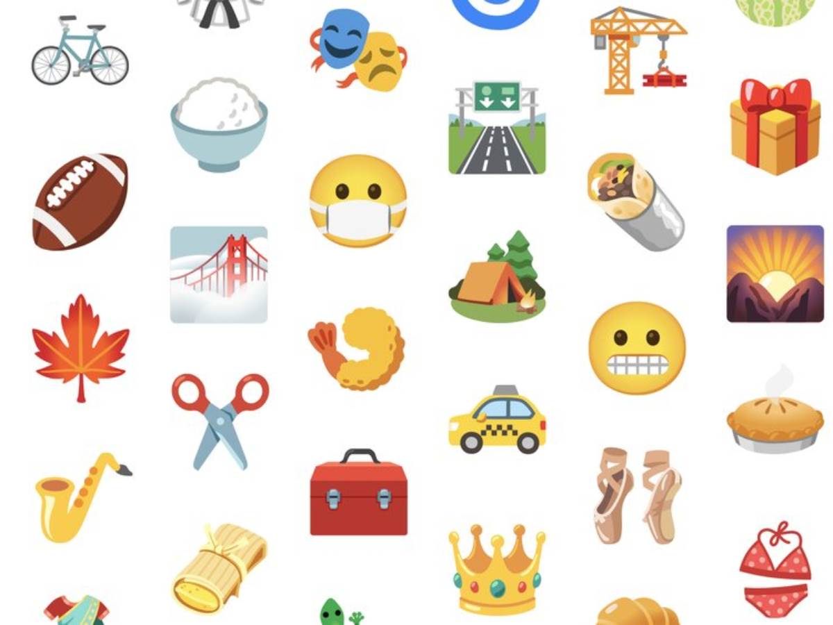  Android 12 mijenja emojije: Novi smajlići stižu na Gmail i četove već krajem jula 