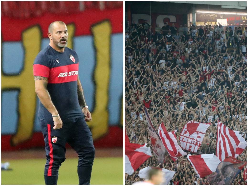  kairat crvena zvezda liga šampiona navijači 