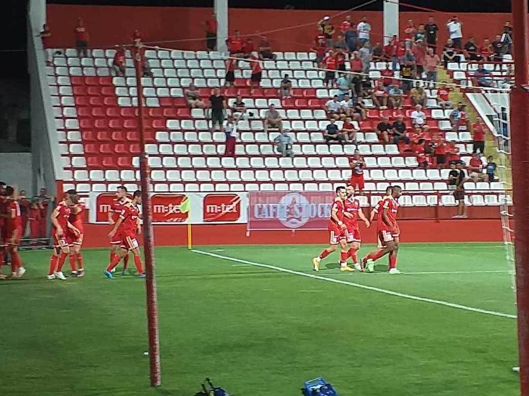  velež - posušje 2:0 premijer liga bih 1. kolo 