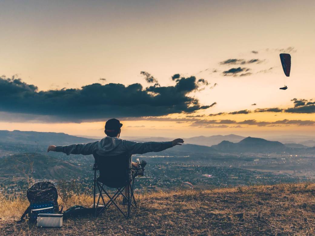  Paraglajding takmičenje "Desant na Drvar" od 12. do 15. avgusta 