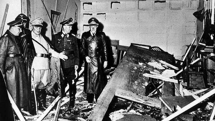  Operacija "Valkira": Godišnjica neuspjelog atentata na Hitlera 