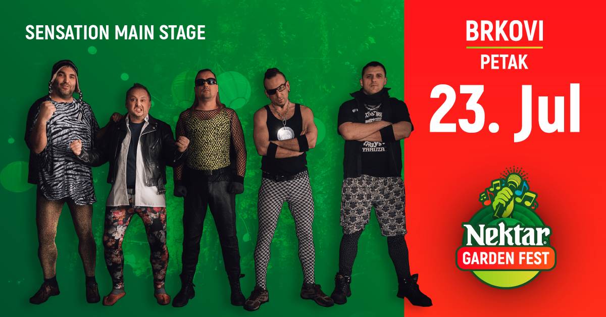  Za dva dana počinje Garden Fest: Sve je spremno, jeste li vi?  