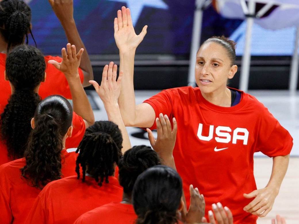  košarkašice sad favorit za olimpijsko zlato 