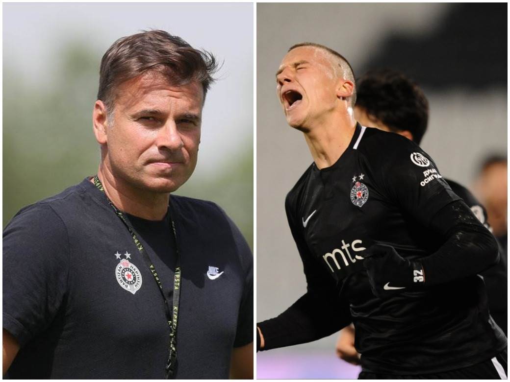  fk partizan konferencijska liga spisak igrača 