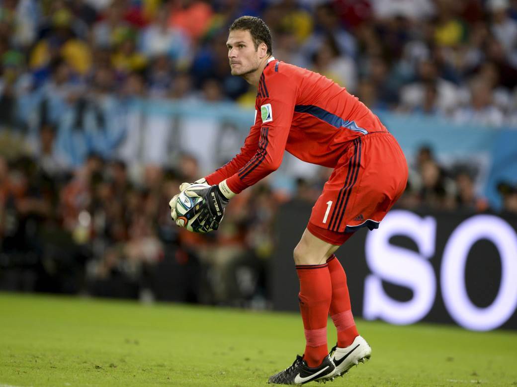  asmir begović potpisao za everton 