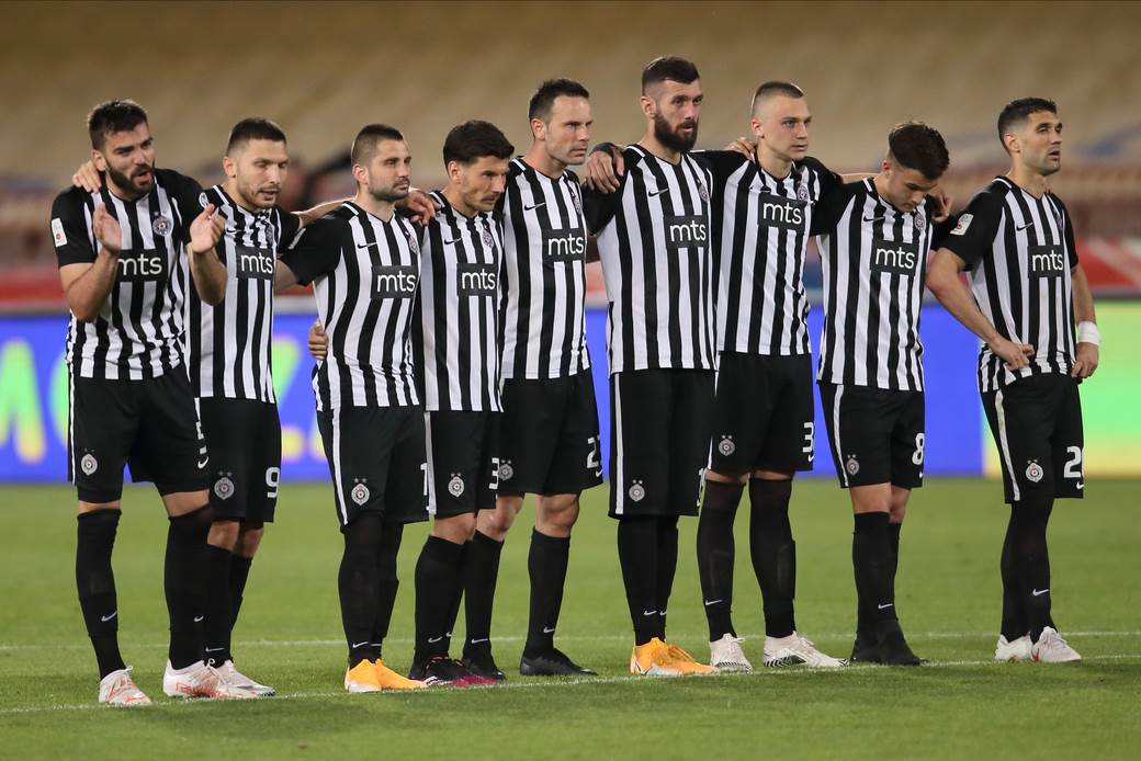  partizan zove navijače na meč konferencijske lige 