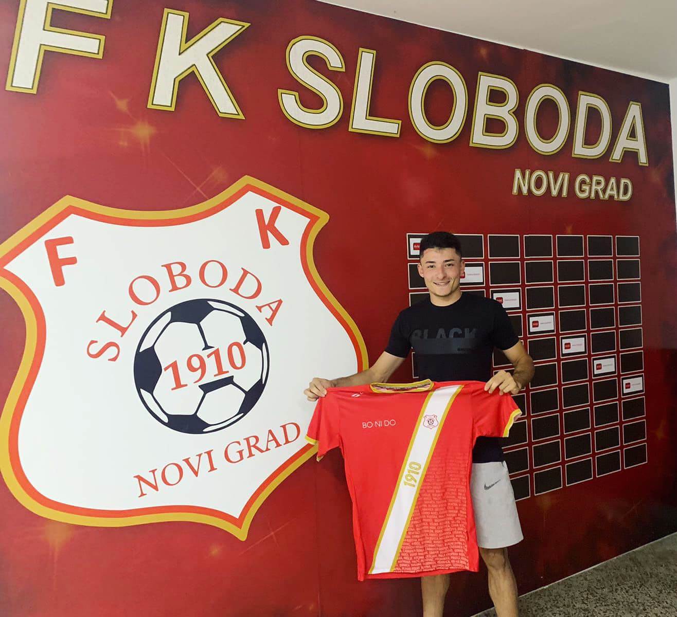  fk sloboda novi grad valentin alvarez novi član 