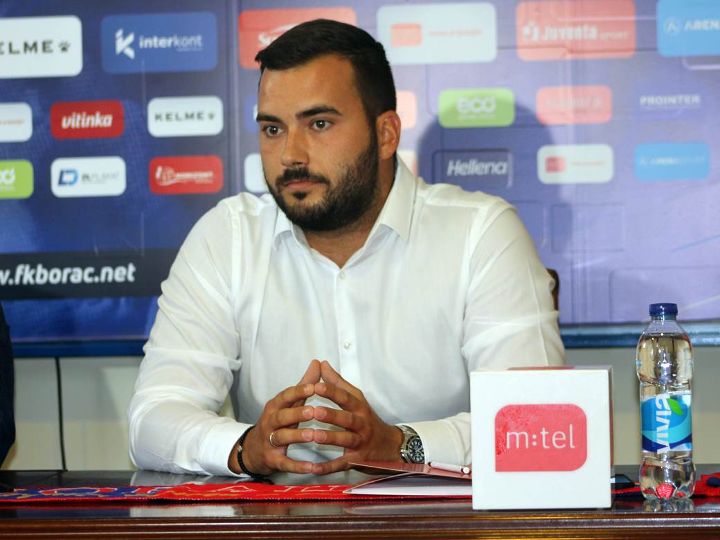  Bogoljub Zeljković za MONDO: Nemanja Miljanović ostaje trener FK Borac 