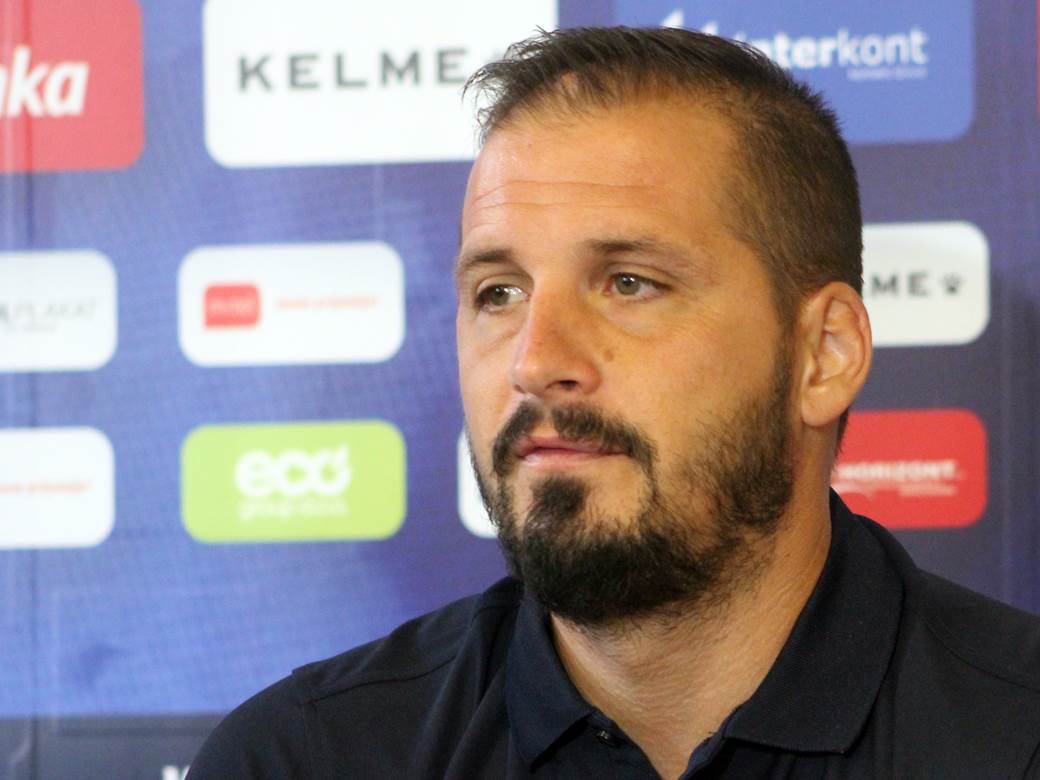 Makro Maksimović pobjeda na debiju FK Sloboda 