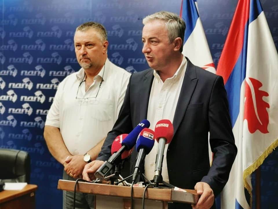  Femić postao član PDP 