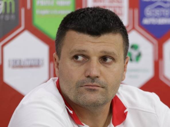  velež - rudar prijedor 0:2, izjava feđa dudić, nikica milenković 