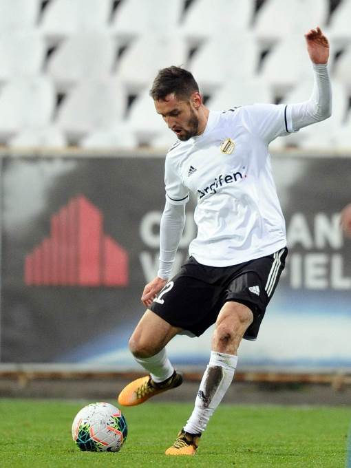 Partizan želi Srđana Mijailovića 