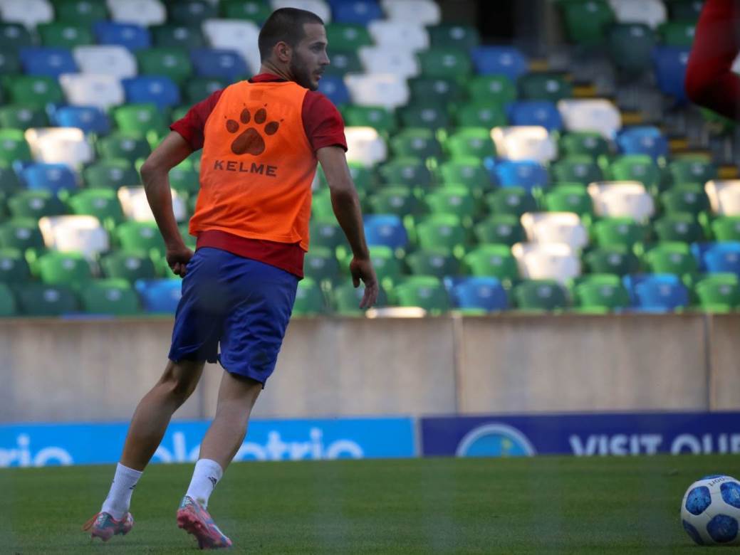  linfild - borac, izjava aleksandar subić 