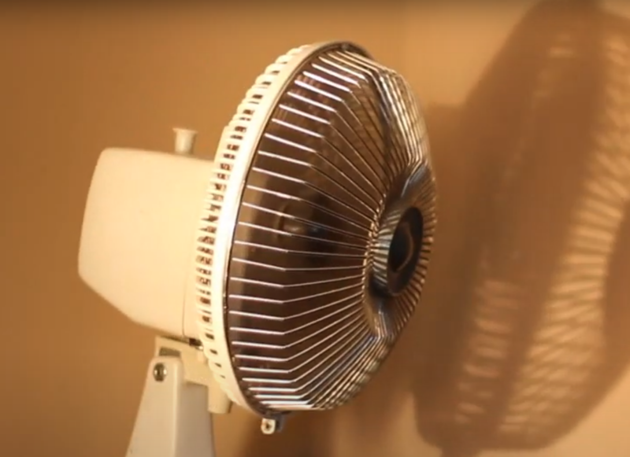  Ventilator štetan po zdravlje 
