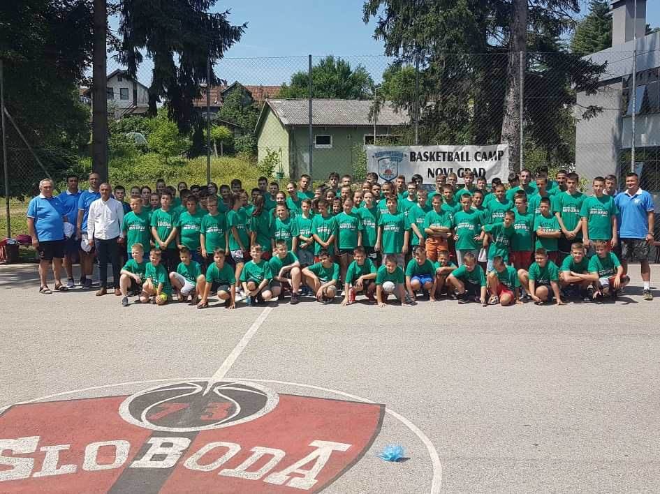  košarkaški kamp novi grad 2021 