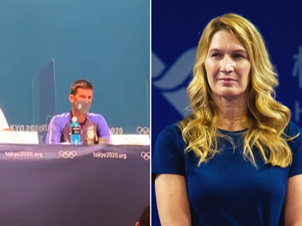  novak đoković o štefi graf na konferenciji pred početak olimpijskih igara 
