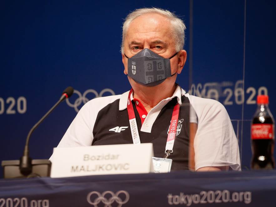  srbija olimpijske igre božidar maljković 