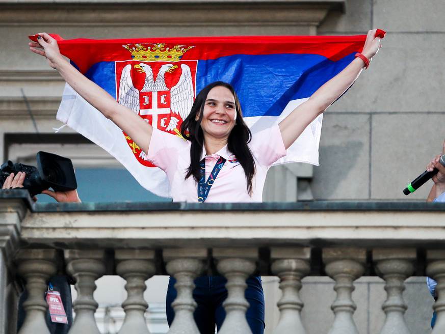  sonja vasić košarkašice olimpijske igre najava  