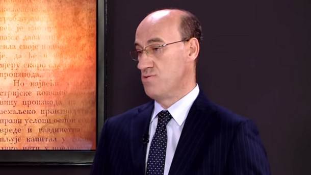  Salkić objasnio: "Srpski svet" drugo je ime za veliku Srbiju 