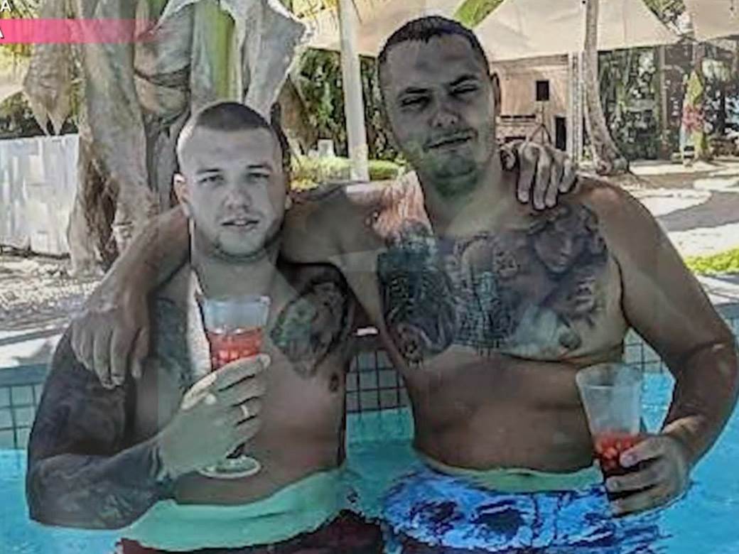  optužnica protiv klana Veljka Belivuka 