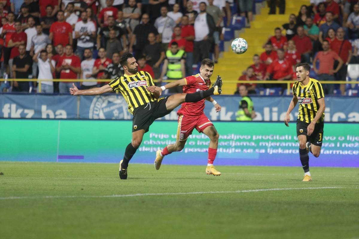  Meč AEK – Velež pod istragom UEFA! 