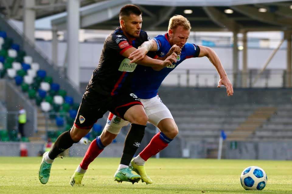  konferencijska liga linfild borac 