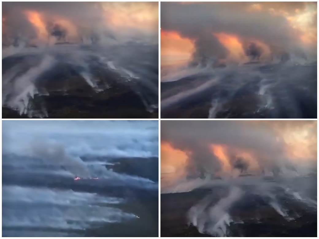  Kataklizma u Sibiru! Otrovni gasovi koje stvaraju šumski požari sadrže cijanid, stanovnicima prijeti vazdušna apokalipsa 