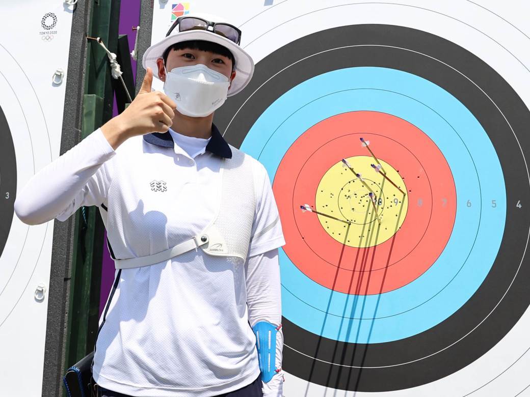 oboren olimpijski rekord u streljaštvu 