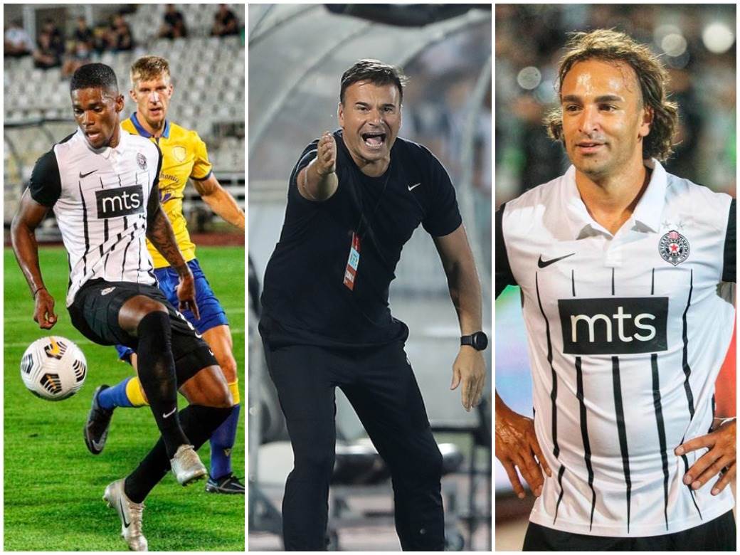  fk partizan analiza utakmice protiv dunajske strede 