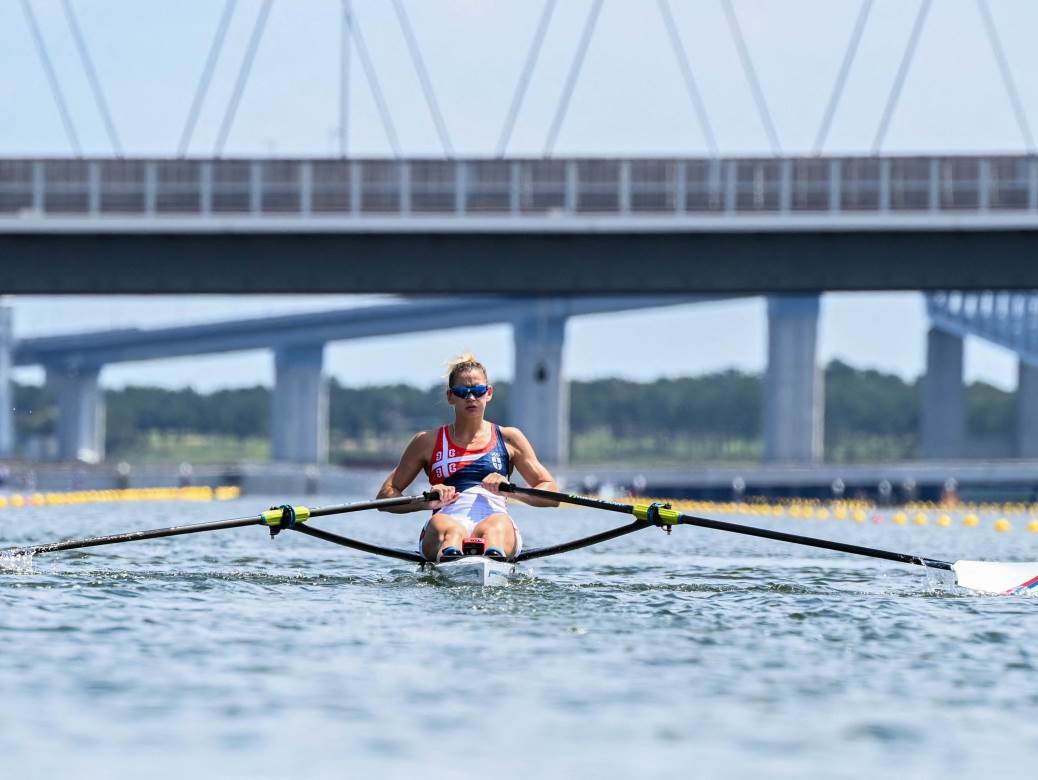  jovana arsić u četvrtfinalu olimpijskih igara veslanje 