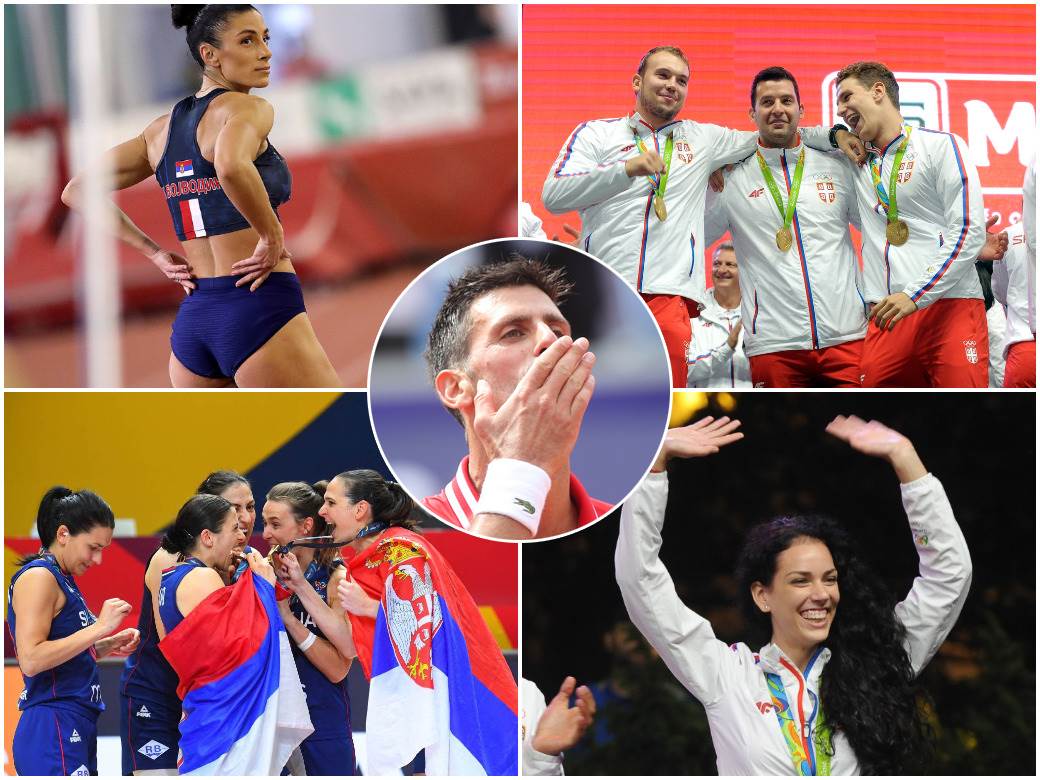  koliko će srbija osvojiti medalja u tokiju? 